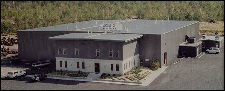 Bristol Machine Facility